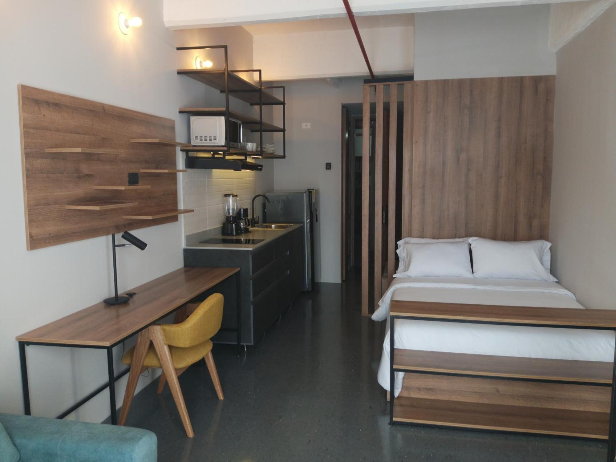 Апарт отель Casa Campus Ivin Chapinero Богота Экстерьер фото