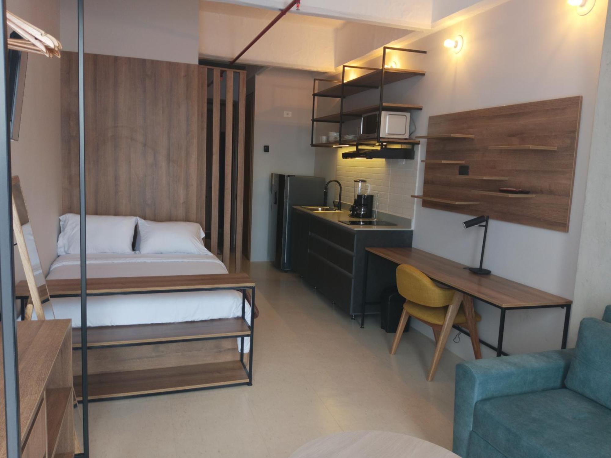 Апарт отель Casa Campus Ivin Chapinero Богота Экстерьер фото