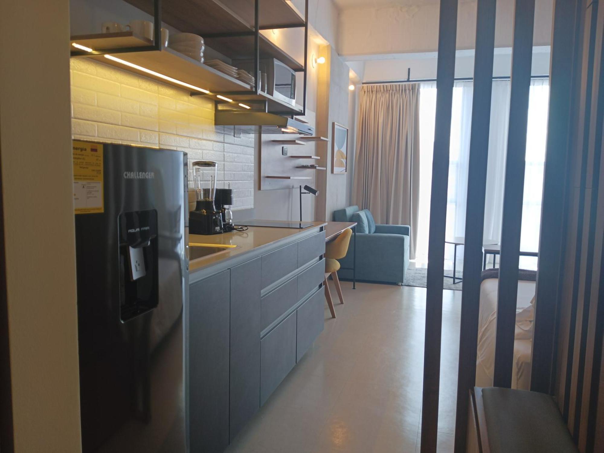 Апарт отель Casa Campus Ivin Chapinero Богота Экстерьер фото