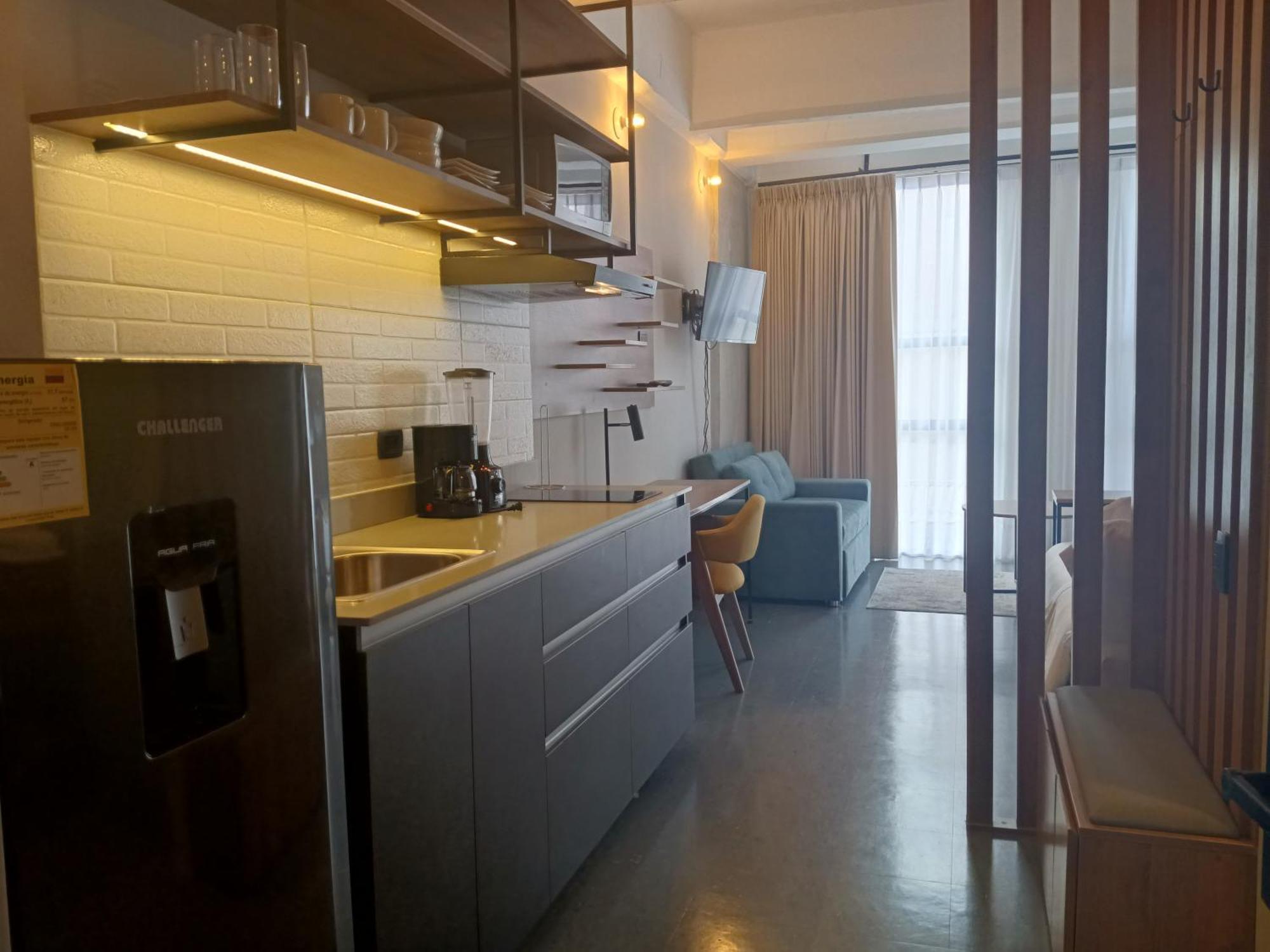 Апарт отель Casa Campus Ivin Chapinero Богота Экстерьер фото