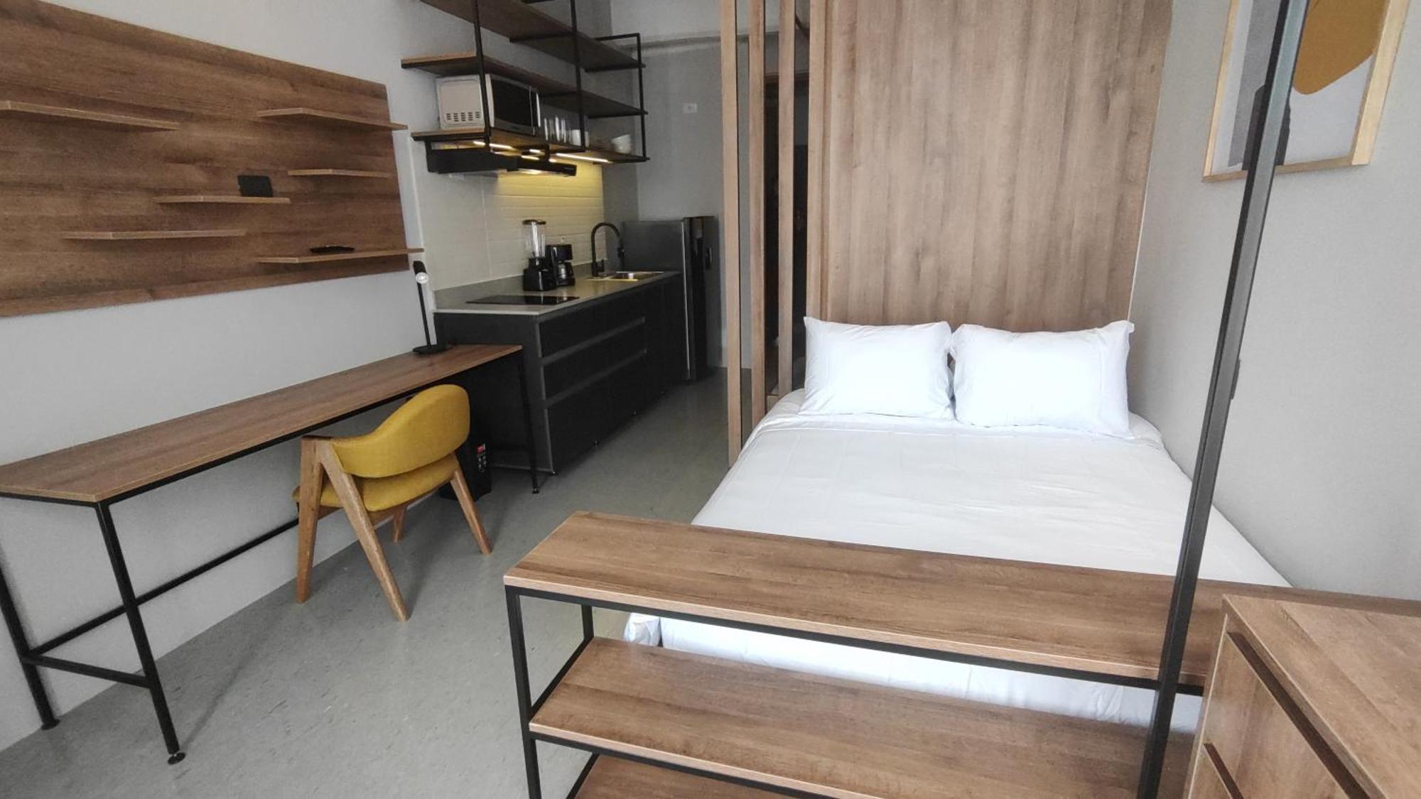 Апарт отель Casa Campus Ivin Chapinero Богота Экстерьер фото